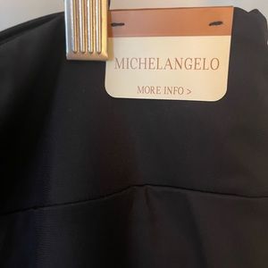 NWT Michaelangelo swim bike shorts